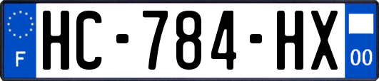 HC-784-HX