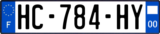 HC-784-HY