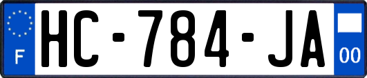 HC-784-JA