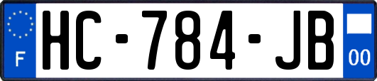 HC-784-JB