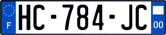 HC-784-JC
