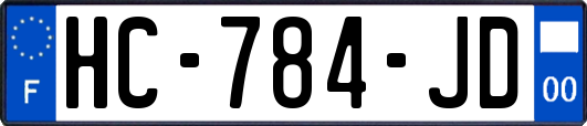 HC-784-JD