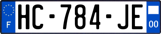 HC-784-JE