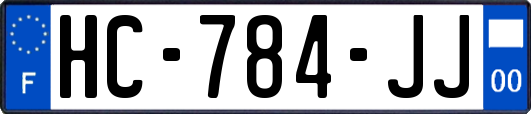 HC-784-JJ