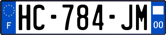 HC-784-JM