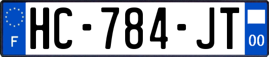 HC-784-JT