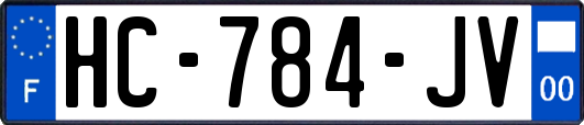 HC-784-JV