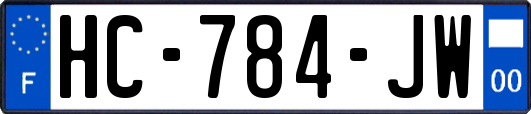 HC-784-JW