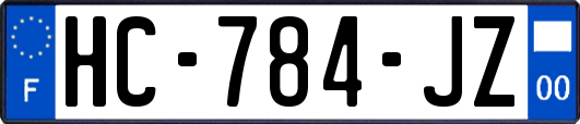 HC-784-JZ