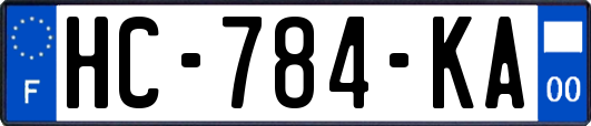 HC-784-KA