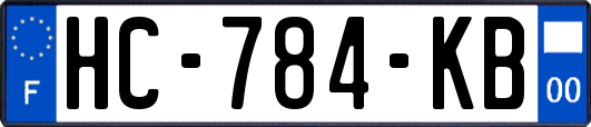 HC-784-KB
