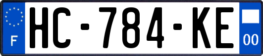 HC-784-KE