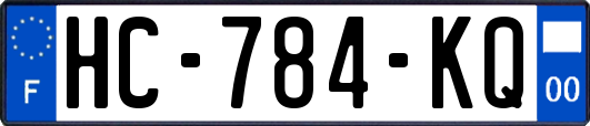 HC-784-KQ