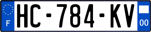 HC-784-KV