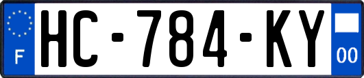 HC-784-KY