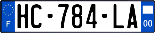 HC-784-LA