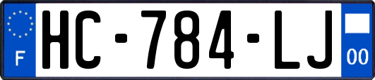 HC-784-LJ