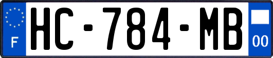 HC-784-MB