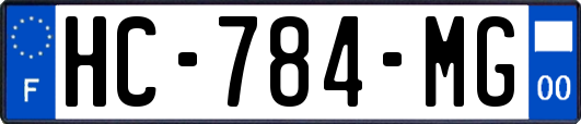 HC-784-MG