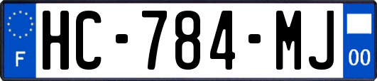 HC-784-MJ