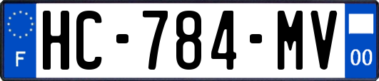 HC-784-MV