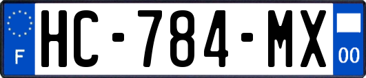 HC-784-MX