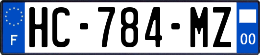 HC-784-MZ
