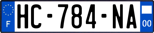 HC-784-NA
