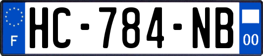 HC-784-NB