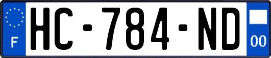 HC-784-ND