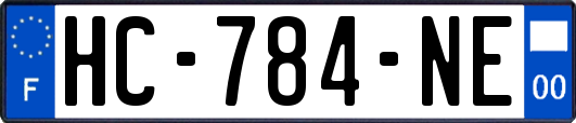 HC-784-NE
