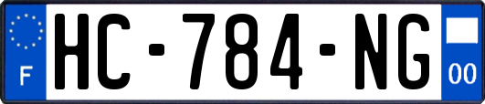 HC-784-NG