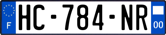 HC-784-NR