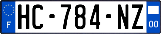 HC-784-NZ