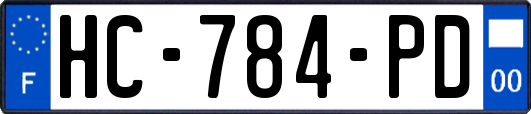 HC-784-PD