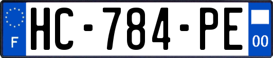 HC-784-PE