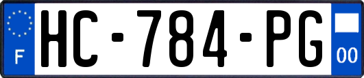 HC-784-PG