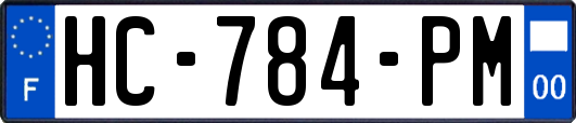 HC-784-PM