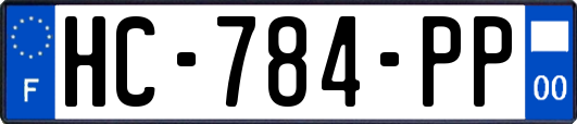HC-784-PP