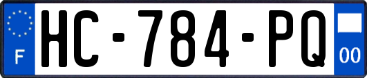 HC-784-PQ