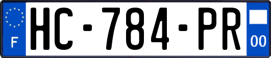 HC-784-PR