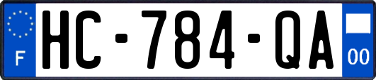 HC-784-QA