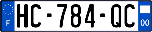 HC-784-QC