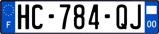 HC-784-QJ
