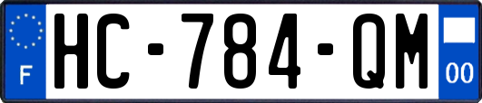 HC-784-QM