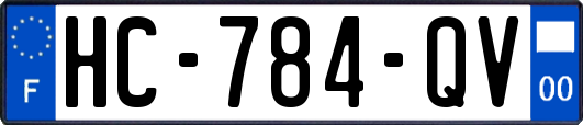HC-784-QV