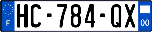 HC-784-QX