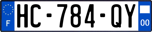 HC-784-QY