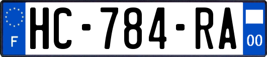 HC-784-RA