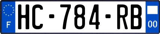 HC-784-RB